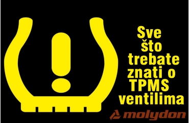 ŠTO SU TO TPMS VENTILI?